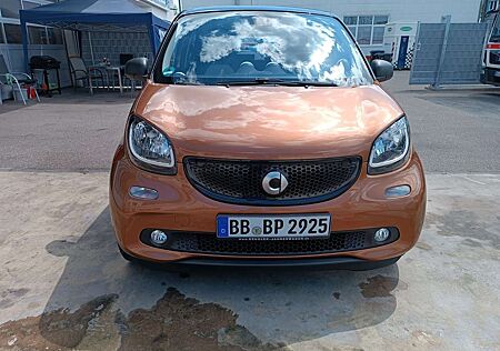 Smart ForFour Basis 52kW (453.042)