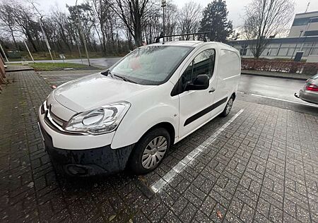 Citroën Berlingo Citroen L1 1.6 HDi 75 FAPNiveau B