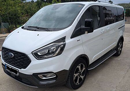 Ford Tourneo Custom 320 L1H1 VA Autm. Active 185PS Xenon/AHK/Navi/TÜV