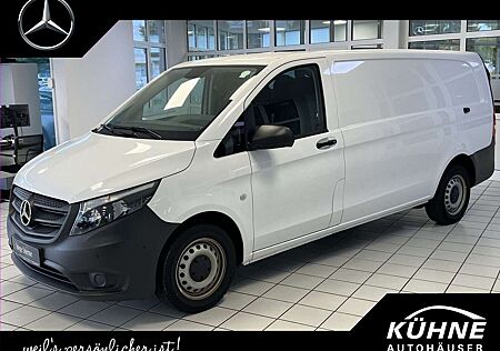Mercedes-Benz Vito Kasten 116 CDI extralang Navi Kamera SHZ