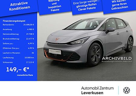 Cupra Born gebraucht kaufen Cupra Born LED AC NAVI KAM KEYLESS PDC KLIMA CARPLAY