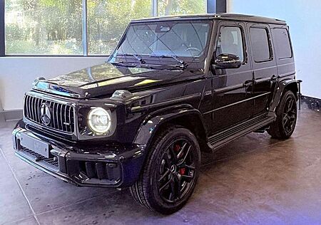 Mercedes-Benz G 63 AMG Performance, Black-Paket, Carbon, Superior