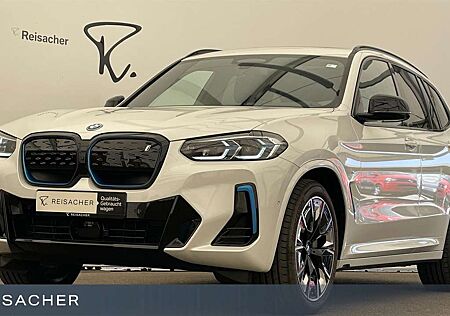 BMW iX3 A M SPORT Inspiring AHK DAProf LM20" HUD
