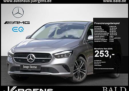 Mercedes-Benz B 180 d Progressive-Advanced/LED/AHK/Cam/Easy-P