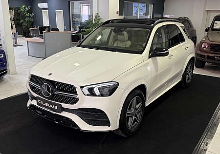Mercedes-Benz GLE 350 de AMG-Line *AIR*DIST*360*PANO*STHZ*HUD*