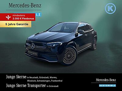 Mercedes-Benz EQA 250 EQA 250 EDITION1*PANO*360*KEYL*BURM*SHZ*LEDER*