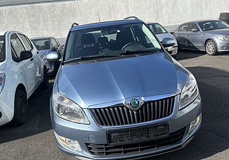 Skoda Fabia Ambiente