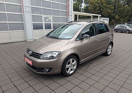 VW Golf Plus Volkswagen VI Style BiFuel*SCHECKHEFT+AHK+ALLWET*