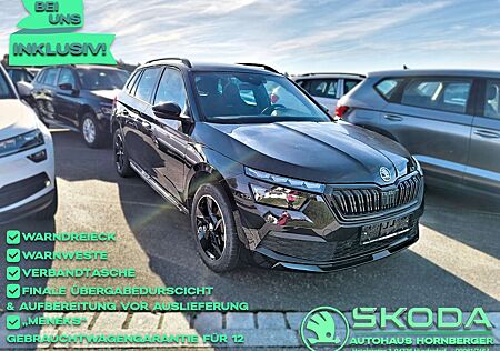 Skoda Kamiq Monte Carlo * LED, Navi, 2xPDC,AHK