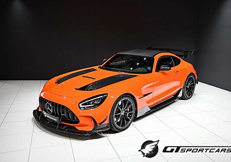 Mercedes-Benz AMG GT Black Series Track Magmabeam Neu 19% Mwst