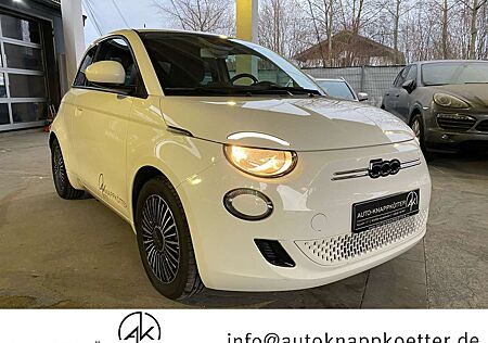 Fiat 500 500e 3+1 Passion Autom./Klima/Tempomat/1. Hand