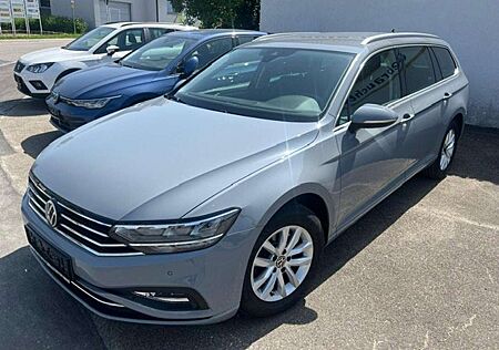 VW Passat Variant Volkswagen Business