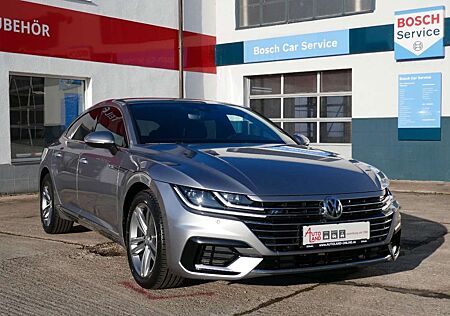 VW Arteon Volkswagen R-Line TDI DSG Nav/LED/ACC/DAB/Teilleder