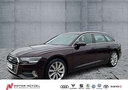 Audi A6 50 TDI QU SPORT LED+NAV+ACC+RFK+SHZ+DAB