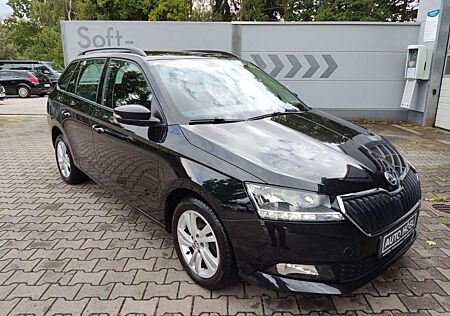 Skoda Fabia 1.0l TSI AMBITION COMBI*SHZ*8-fach ber.*