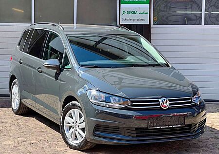 VW Touran Volkswagen Comfortline BMT*AHK*7-Sitze