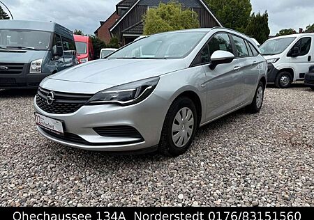 Opel Astra K Sports Tourer Selection 1Hand Top Zustan