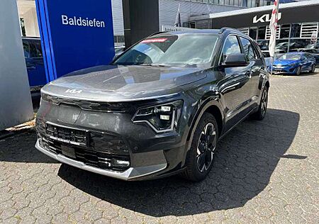 Kia Niro 64,8 kWh Spirit,Relax-Lieferung frei Haus