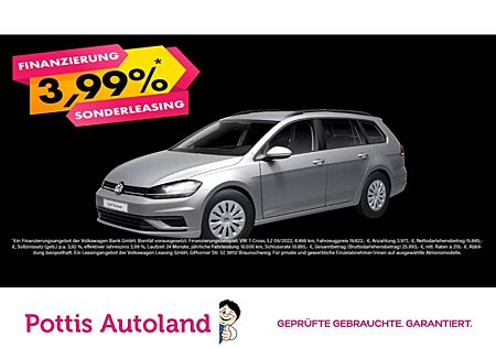 VW Golf Variant Volkswagen 1.0 TSI KLIMA PDC NAVI