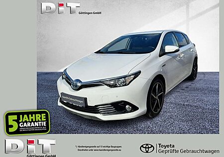 Toyota Auris 1.8 Hybrid Edition-S+ FLA SpurH LM Navi