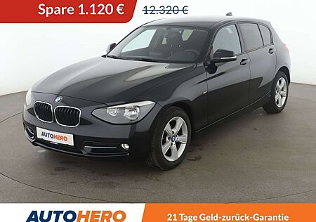 BMW 116 i *SPORT-LINE*NAVI*PDC*