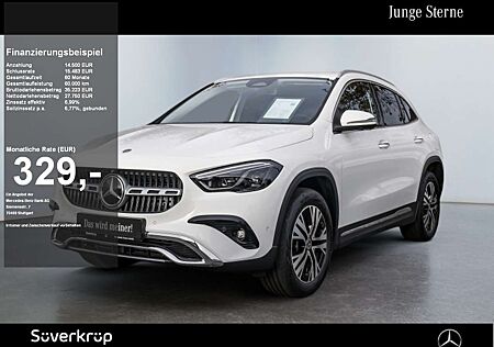 Mercedes-Benz GLA 250 e , PROGRESSIVE MULTI 360 AHK DISTR SPUR