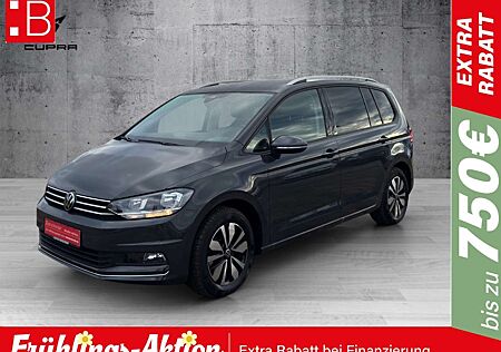 VW Touran Volkswagen 1.5 TSI DSG Move DIGITAL COCKPIT KAMERA 16 ACC DAB