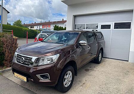 Nissan NP300 Acenta Double Cab 4x4