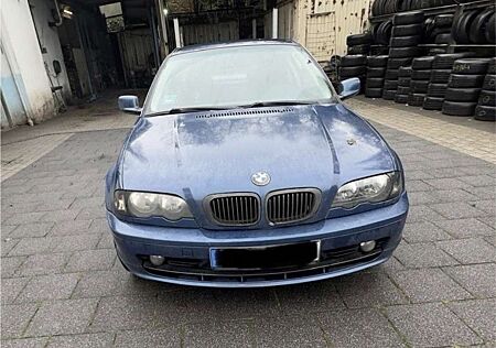 BMW 318 Ci / TÜV 11.26 / Beschreibung lesen