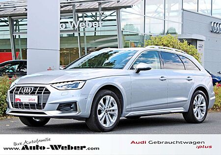 Audi A4 Allroad quattro 40TDI AHK MATRIX STHZG