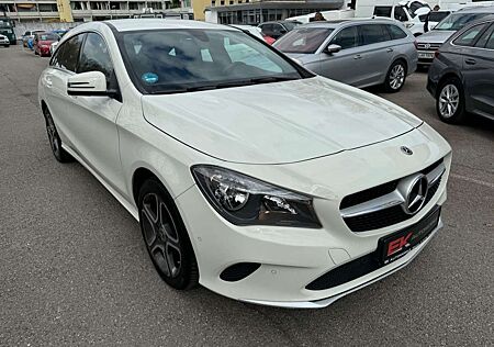 Mercedes-Benz CLA 200 CDI-Klasse Shooting Brake Navi PDC
