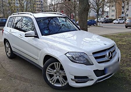 Mercedes-Benz GLK 220 CDI 4Matic aus 2. Hand