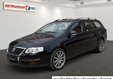 VW Passat Variant Volkswagen Passat Kombi 2.0 TDI AAC SHZ Navi AHK