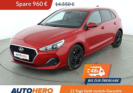 Hyundai i30 gebraucht kaufen Hyundai i30 1.0 TGDI Select*NAVI*TEMPO*CAM*PDC*SHZ*KLIMA*