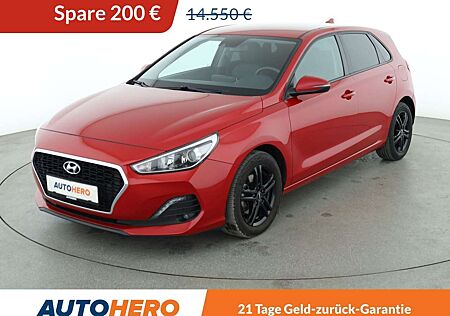 Hyundai i30 1.0 TGDI Select*NAVI*TEMPO*CAM*PDC*SHZ*KLIMA*