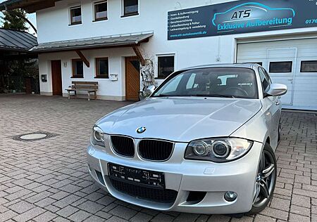 BMW 123d 123 Automatik mit M Paket