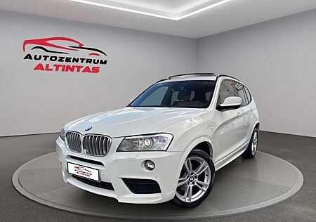 BMW X3 M X3 xDrive 35 d*M-PAKET*HUD*NAVI*PANO*XEN*RFK*AHK