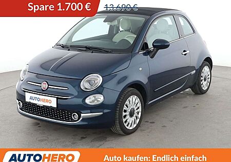 Fiat 500C 1.2 Lounge*NAVI*TEMPO*PDC*LIM*DAB*ALU*
