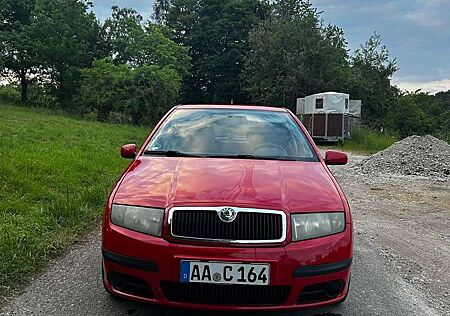 Skoda Fabia 1.4 16V