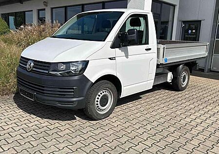 VW T6 Transporter Volkswagen 2.0 TSI Pritsche AHK