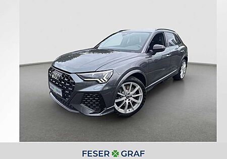Audi RS Q3 TFSI GRA MatrixLED Navi B&O el.Sitze RS-AGA