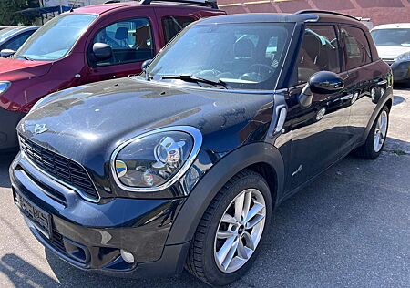Mini Cooper S Countryman Cooper S All4