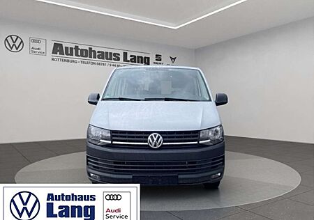 VW T6 Transporter Volkswagen Transporter Kasten 2.0 TDI DSG AHK Navi EPH GRA
