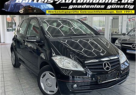 Mercedes-Benz A 160 BE Classic, Klima, Sitzheizung, AHK