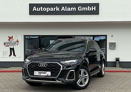 Audi Q5 40 TDI quattro S line AHK DAB LED RFK ViCo