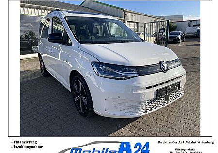 VW Caddy Volkswagen 2.0 TDI DSG AHK LED PANORAMADACH ACC