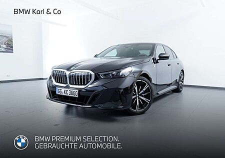 BMW 520 dA M-Sport Panorama Autobahnassistent H/K