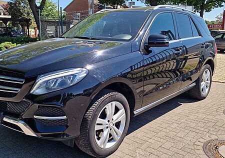 Mercedes-Benz GLE 350 d 4Matic Pano LED AHK AMG Line Tüv