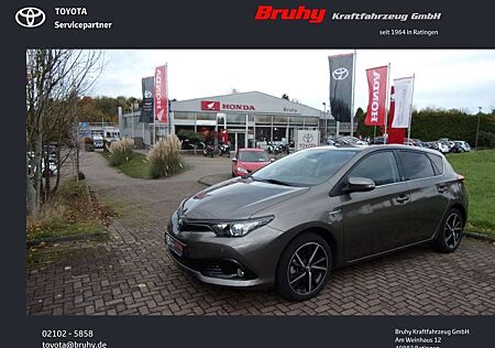 Toyota Auris Hybrid Team D 1 Hand 17 Zoll Alu