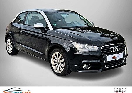 Audi A1 Ambition Diesel, aus 2.Hand, Navi, Tempomat